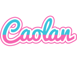 Caolan woman logo