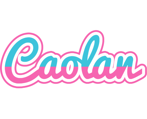 Caolan woman logo