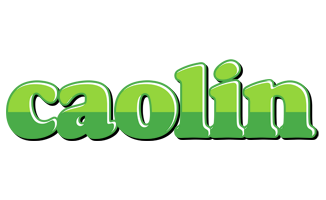 Caolin apple logo