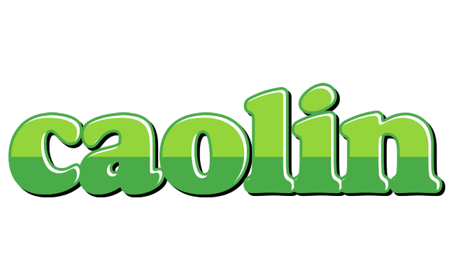 Caolin apple logo