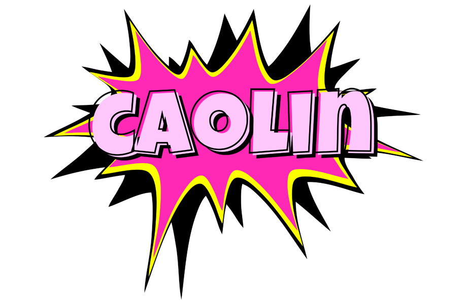Caolin badabing logo