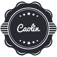 Caolin badge logo