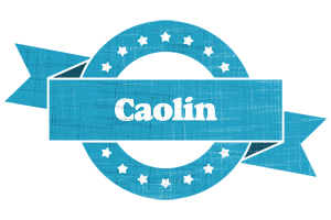 Caolin balance logo