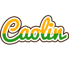 Caolin banana logo