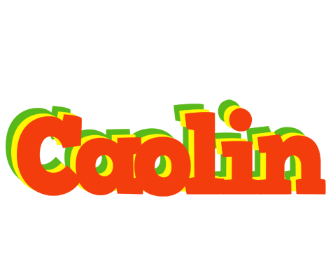 Caolin bbq logo