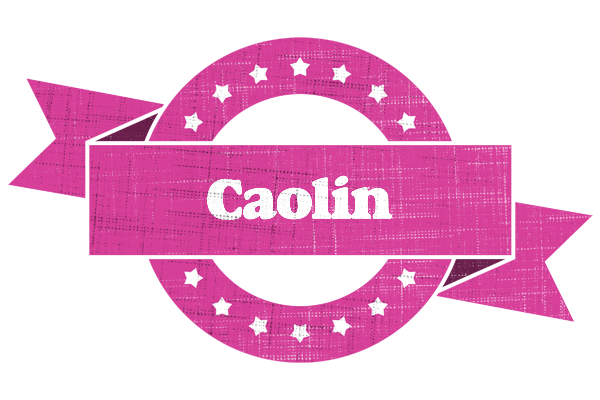 Caolin beauty logo