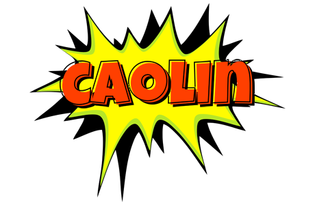 Caolin bigfoot logo