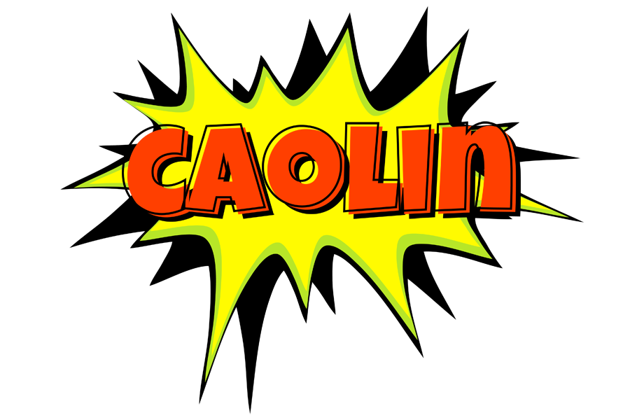 Caolin bigfoot logo