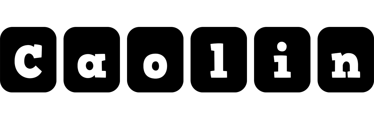 Caolin box logo