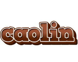 Caolin brownie logo
