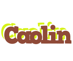 Caolin caffeebar logo