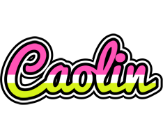 Caolin candies logo