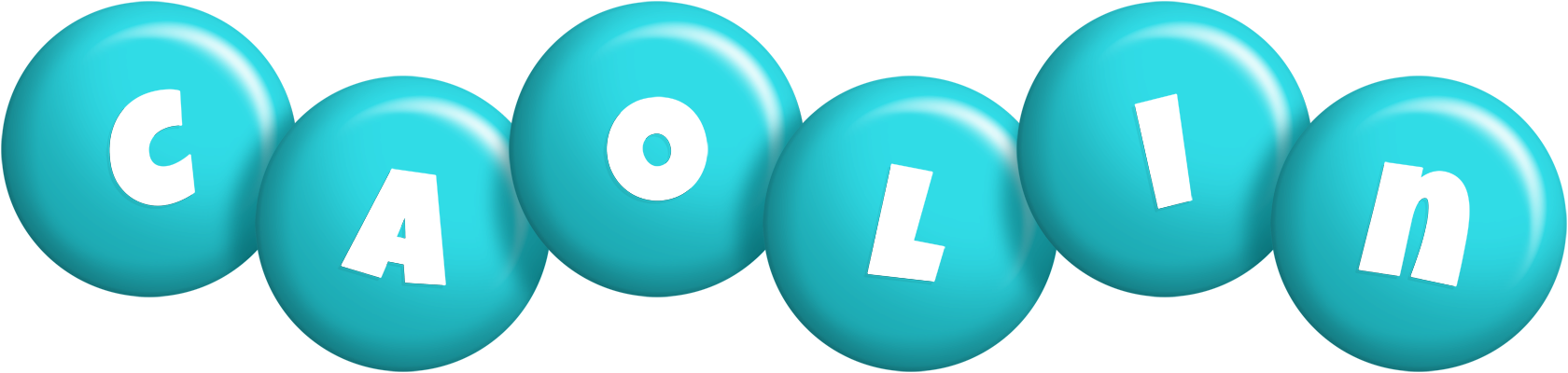 Caolin candy-azur logo
