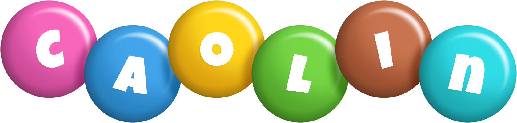 Caolin candy logo