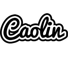 Caolin chess logo