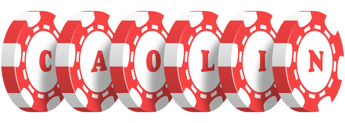 Caolin chip logo