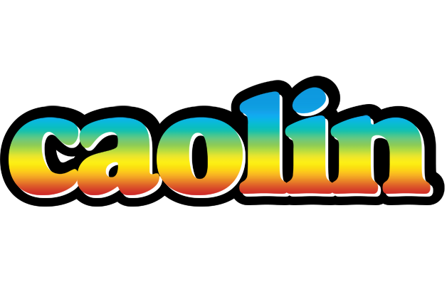 Caolin color logo