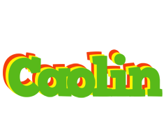 Caolin crocodile logo