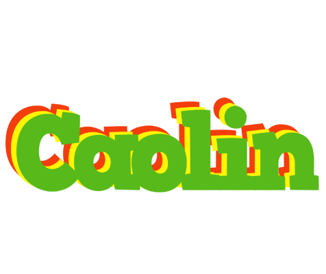 Caolin crocodile logo
