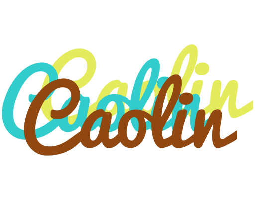 Caolin cupcake logo