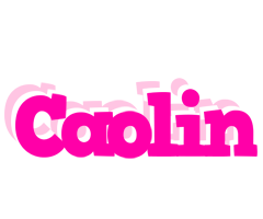 Caolin dancing logo