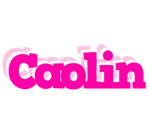 Caolin dancing logo