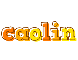 Caolin desert logo