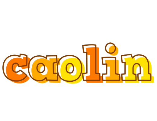 Caolin desert logo