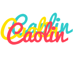 Caolin disco logo