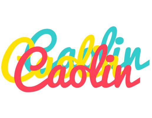 Caolin disco logo