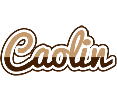 Caolin exclusive logo