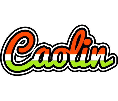 Caolin exotic logo