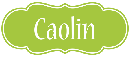 Caolin family logo