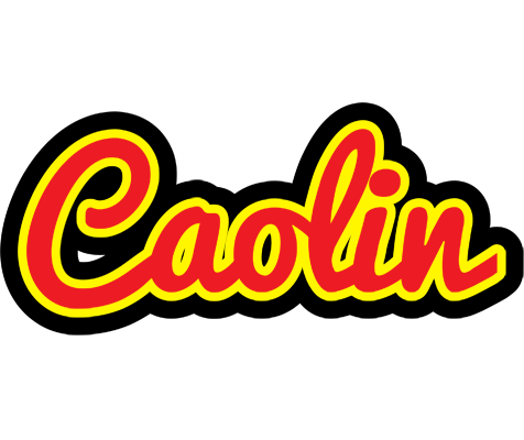 Caolin fireman logo