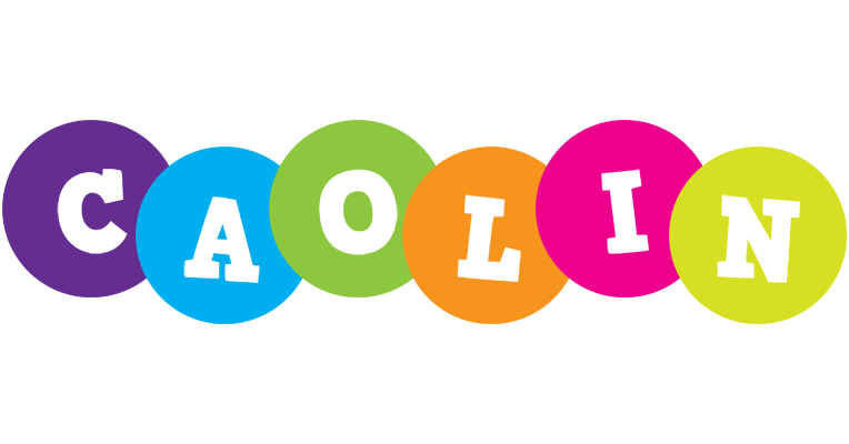 Caolin happy logo