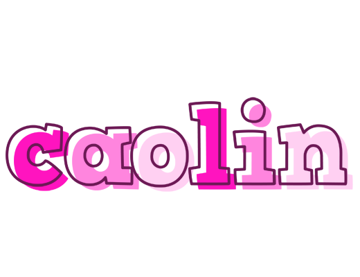 Caolin hello logo