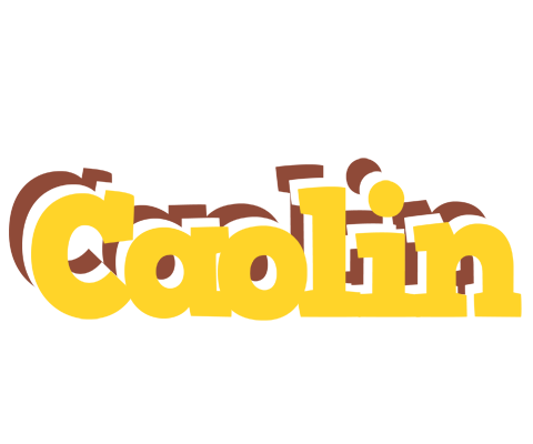 Caolin hotcup logo