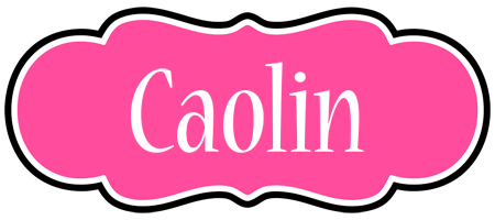 Caolin invitation logo