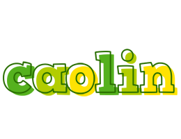 Caolin juice logo