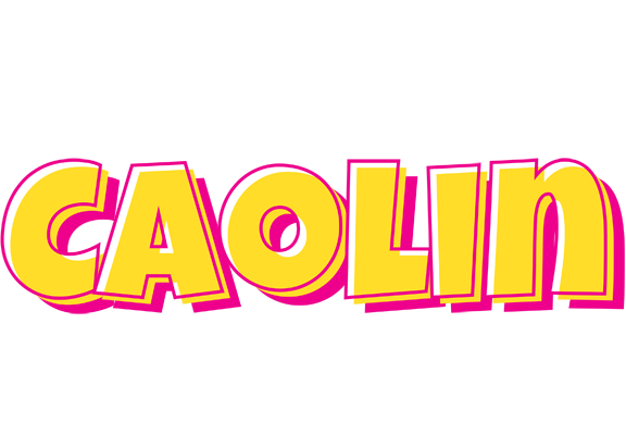Caolin kaboom logo