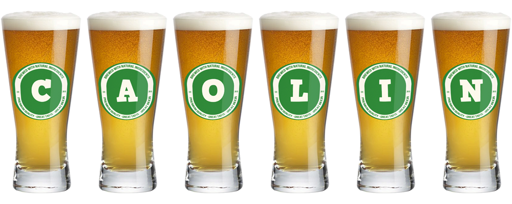 Caolin lager logo