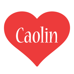 Caolin love logo