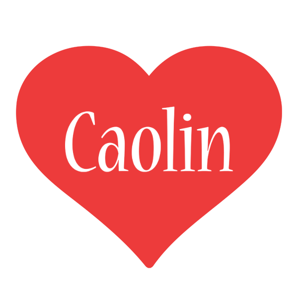 Caolin love logo