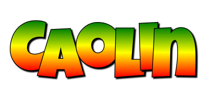 Caolin mango logo