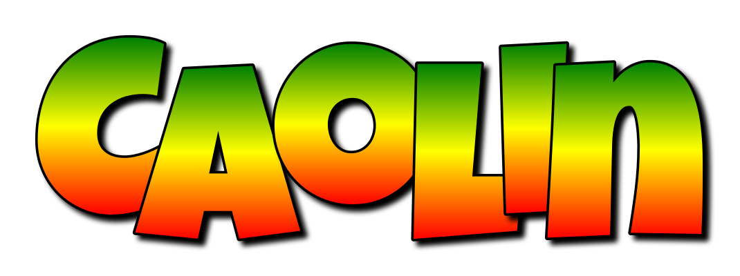 Caolin mango logo