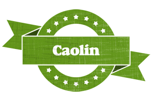 Caolin natural logo