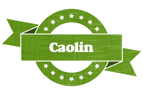 Caolin natural logo