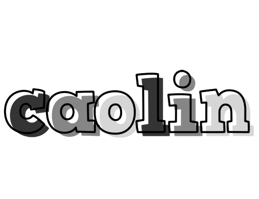 Caolin night logo