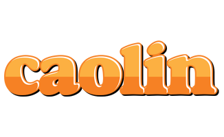 Caolin orange logo