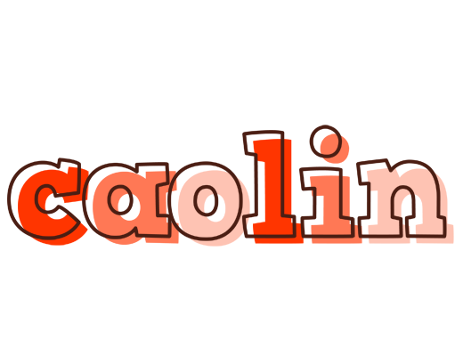 Caolin paint logo